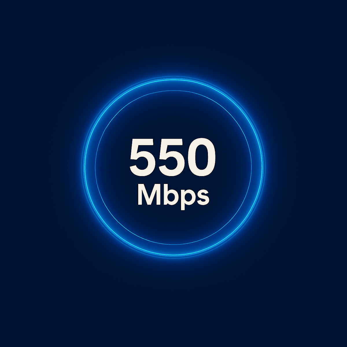 FibreStream Advanced 550